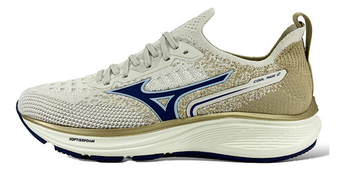 Tênis Mizuno Corrida Cool Ride 2 Arenito