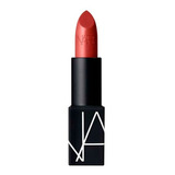 Nars Lipstick Satin Banned Red