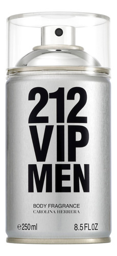 Perfume Masculino 212 Nyc Men Carolina Herrera Body Spray