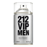 Perfume Masculino 212 Nyc Men Carolina Herrera Body Spray