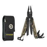 Multiherramienta Leatherman Signal Para Exteriores