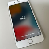 iPhone 6s 32gb Prata Usado Com Defeito