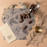 Individuales De Papel Estampado Christmas Mood - Pack