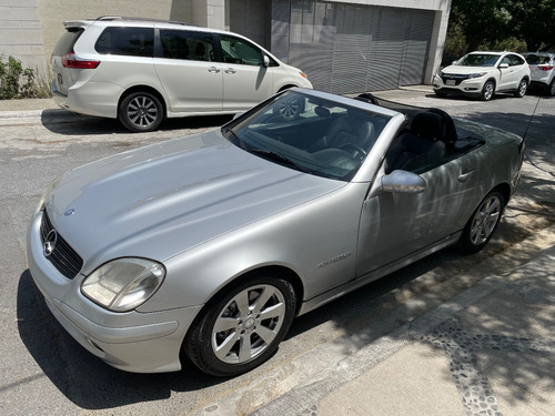 Mercedes Benz Slk230 Kompressor