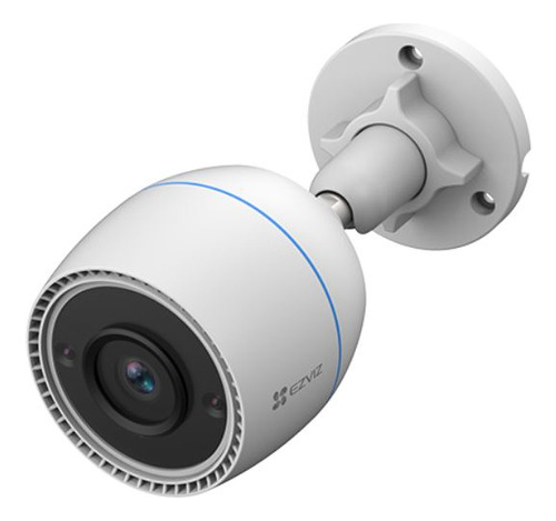 Cámara Inteligente Ezviz Hik Cs-h3c 2mp Nocturna Exterior