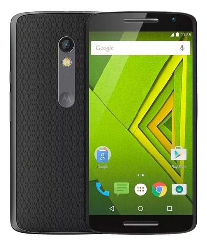 Celular Moto X Play 32gb Excelente Idoso Simples Barato Nf