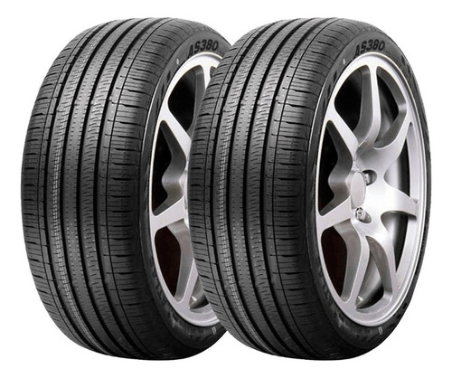 Paquete De 2 Llantas 215/55r17 Atlas As380 94v Msi