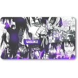 Mousepad Xl 58x30cm Cod.580 Anime Manga Uchiha Sasuke