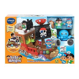 Vtech Tut Tut Barco Pirata Cazatesoros 80- 177822