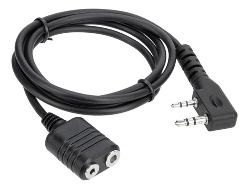 Cable De Extensión Para Micrófono Tk Hand, 2 Unidades, 1 Met