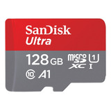 Tarjeta De Memoria Micro Sd Sandisk Extreme Pro 128gb 170mbs
