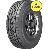 Paq 4 Llantas Continental Terraincontact A/t 275/55r20 113t