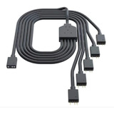 Cooler Master - Cable Divisor Argb De 1 A 5 V  Compatible Co