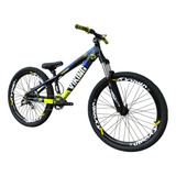 Bicicleta 26 Vikingx Tuff 25 Single