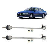 Par Bieletas Delantera Para  Peugeot 406 1995 1998 Turquia