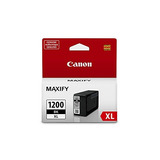 Canonink Maxify Igp-1200 Xl Negro Pigmento Depósito De Tinta