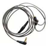 Cable Compatible In Ears Shure Se215 Se315 Se535 Se846