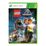 Lego Jurassic World  Jurassic World Standard Edition Warner Bros. Xbox 360 Físico