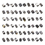 Pack X 30 Conector Plug Jack Carga Dc Power Notebook Tablet 