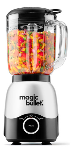 Licuadora Magic Bullet Mbf50100 Jarra 1.42 L Marcación Ews