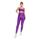 Calça Legging Unique Sport Malve Feminina Fitness Academia