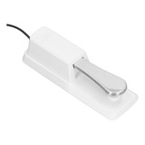 Pie De Pedal Sustain Para Teclado, Conector Universal De 6,3