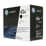 Toner Hp 42a Q5942a Laser 4240 4250 4350 Negro Original