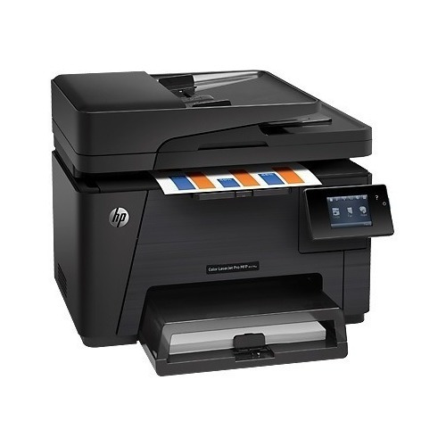 Multifuncional Hp Laserjet M177fw Laser Color Ideal Transfer