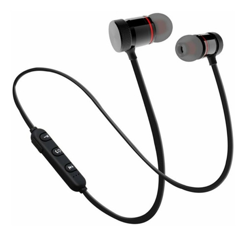 Auricular Manos Libres Bluetooth Mini In Ear Color Negro