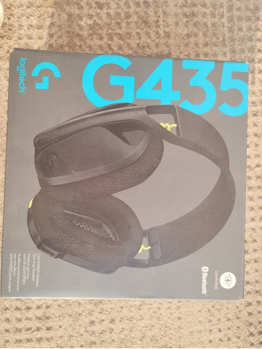 Auricular Gamer Logitech G435