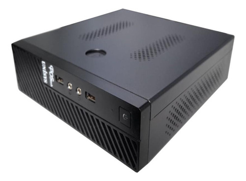 Mini Desktop Unisys 2.41 Ghz 8gb, Ssd 120gb - Wifi