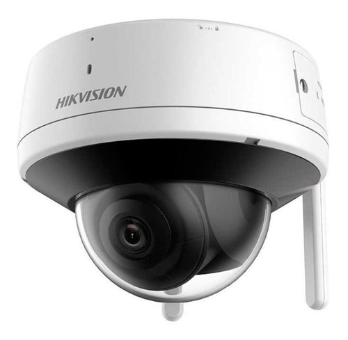 Camara Domo Ip Hikvision 2cv2121g2-idw 2mp Wifi Sd C/microf