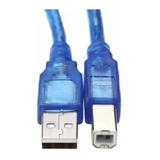 Cable Usb De Impresora 5 Metros Weepda