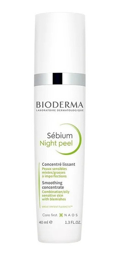Sebium Night Peel 40ml [bioderma]