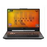 Laptop Gamer Tuf Asus 15.6  8gb 512ssd 1660ti 