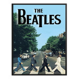Cuadro Abbey Road The Beatles Rock Sala Estudio C/ Marco