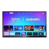 Sylvox Tv Al Aire Libre, 55 Pulgadas Deck Pro Series 4k Uhd 