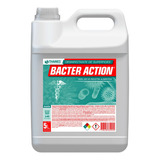 Desinfectante Bacter Action Amonio Cuaternario Bactericida 