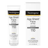 Neutrogena Bloqueador Solar Facial Age Shield Spf 110 - 88ml