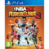 Nba 2k Parques Infantiles 2 Ps4