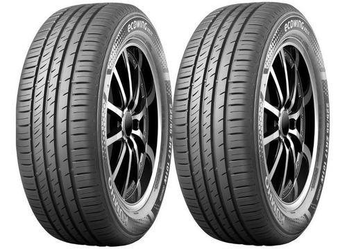 Kit 2 Neumaticos Kumho 185 60 R14 Es31 82h Cavallino