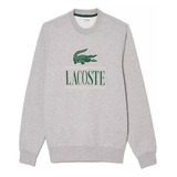 Buzo Felpa Algodon Unisex Insignia  Lacoste (9476)