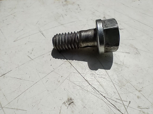 Tornillo Tubo Retorno Diesel Motor Isuzu 4hk1 Elf 400 450 50