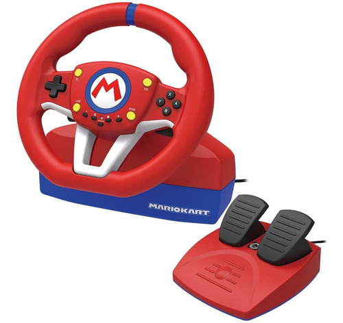 Volante Mini Mario Kart Pro Para Consola Nintendo Switch