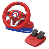 Volante Mini Mario Kart Pro Para Consola Nintendo Switch