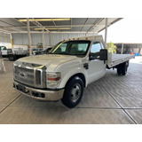 Ford F-350 Xl 2008 Plataforma De 20 Ft