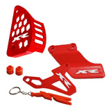 Kit Protecciones 2 Honda Tornado Xr250