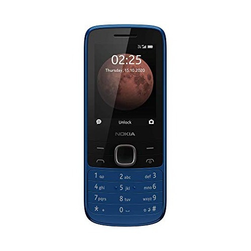 Móvil Nokia 225, Nokia, Desbloqueado, 4g