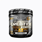 Creatina Platinum Muscletech - Unidad a $1804