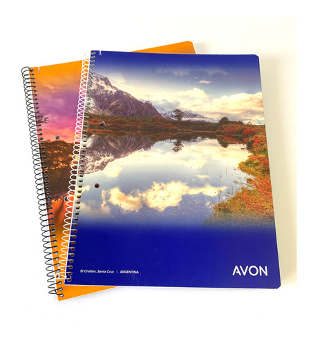 Cuaderno Universitario 84 Hojas A4 Avon X 10 Unidades